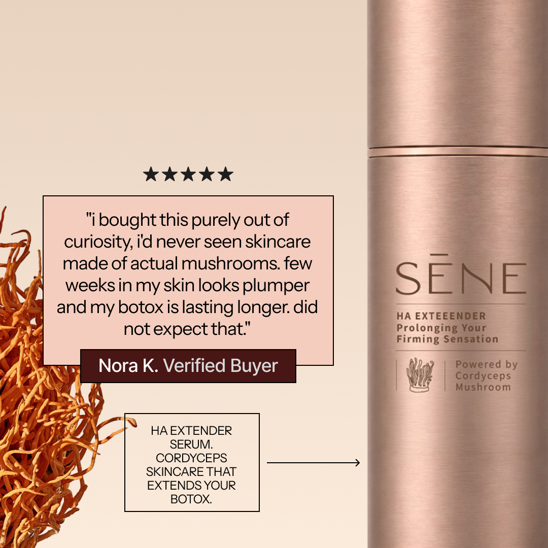 SÈNE Cordyceps HA Booster