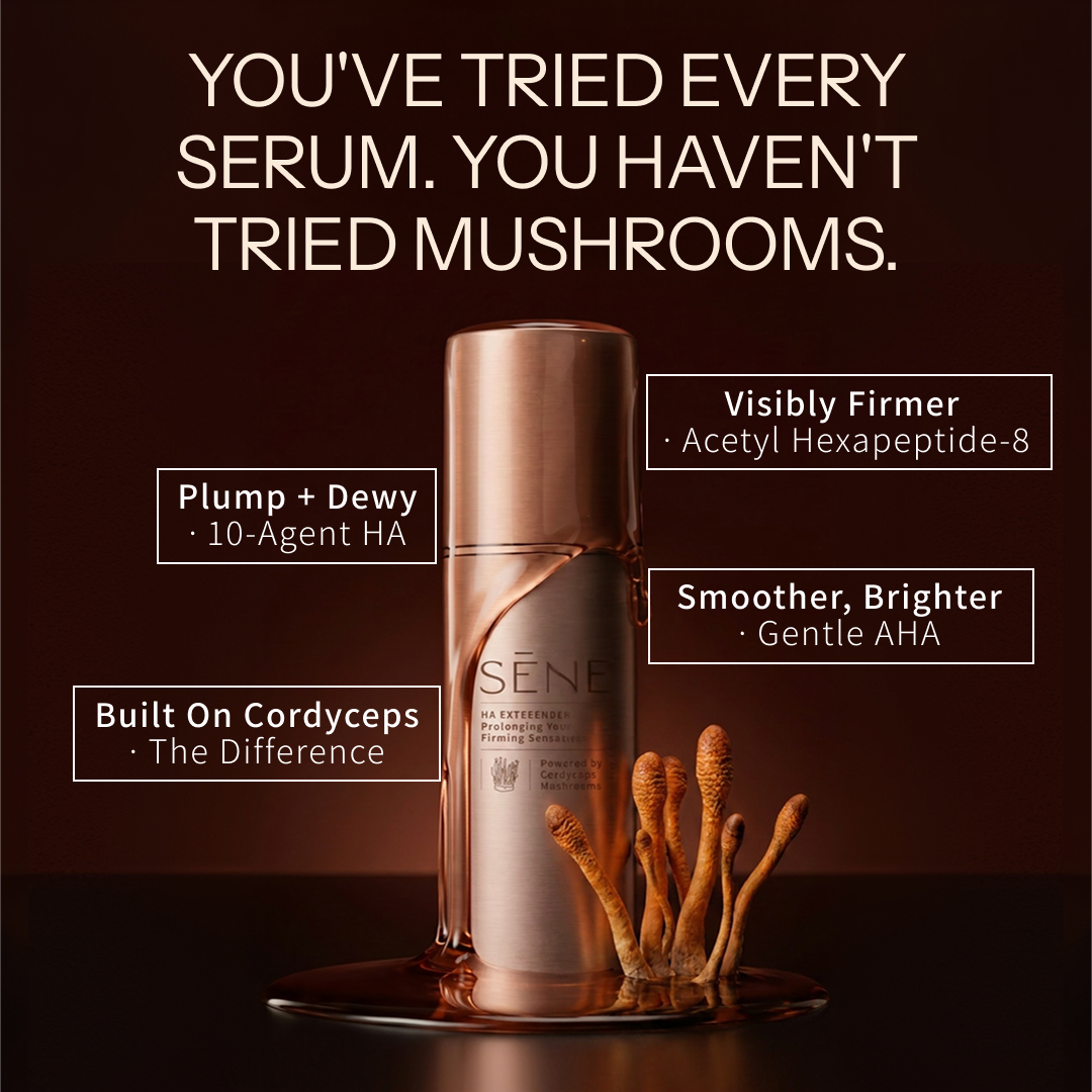 SÈNE Cordyceps HA Booster